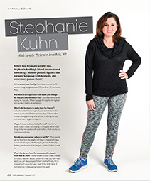 Stephanie Kuhn Louisville Laser Weight Loss